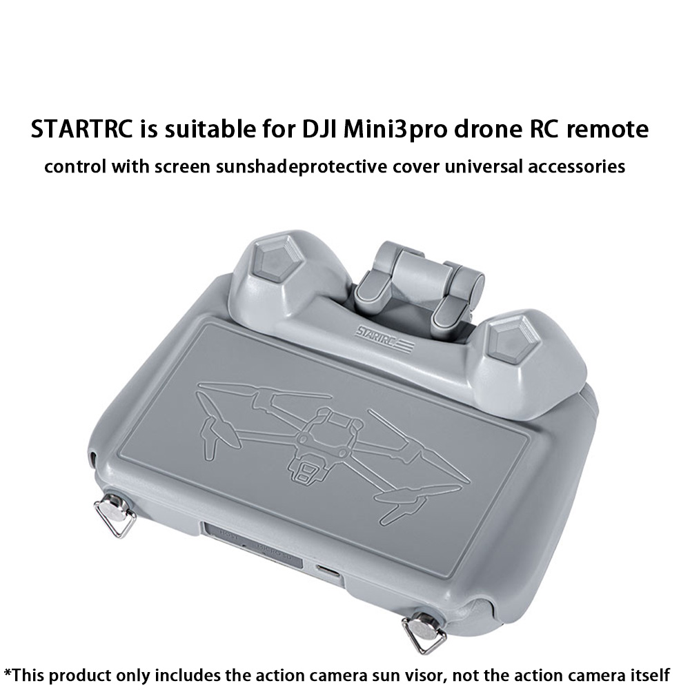 Drone Rc Cover - STARTRC is geschikt voor DJI Mini3pro