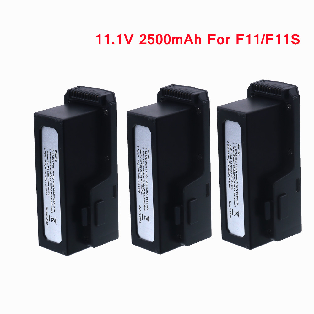 Drone Rc Leading - Voor Sjr/C Sjrc F11/F11 Pro Batterij