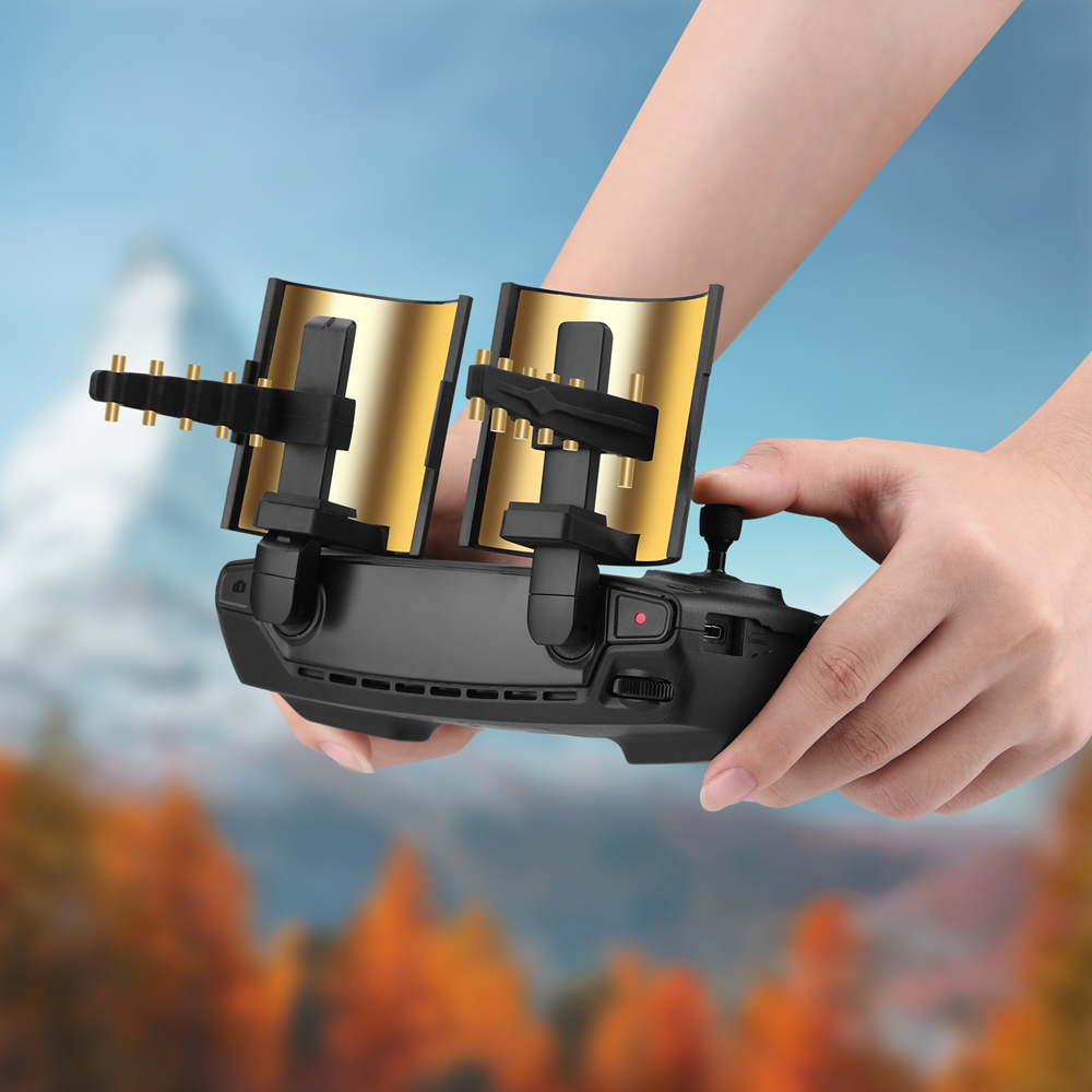 Drone Dji Rc Pro - Yagi Antenne voor DJI Mavic Mini