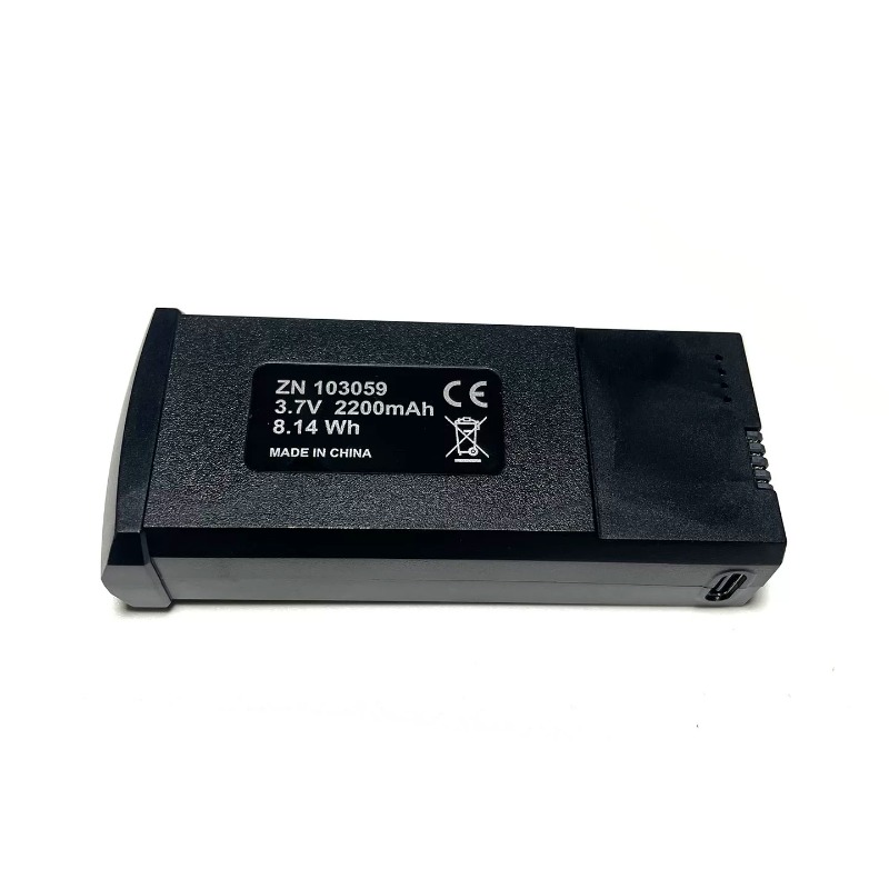 Reserve LiPo-batterij ZN 10305 - Drone Dji Rc Mini recensie en prijs