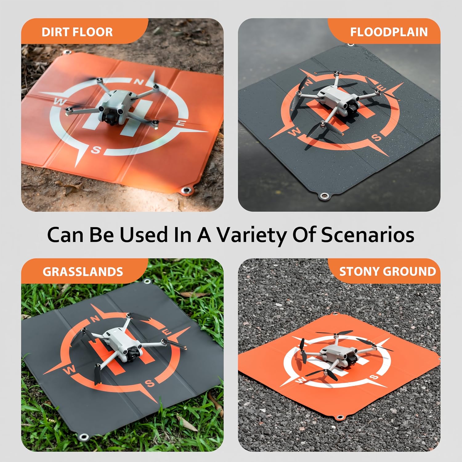 Drone Landing Pad voor DJI Neo - Drone Dji Rc Pro recensie en prijs