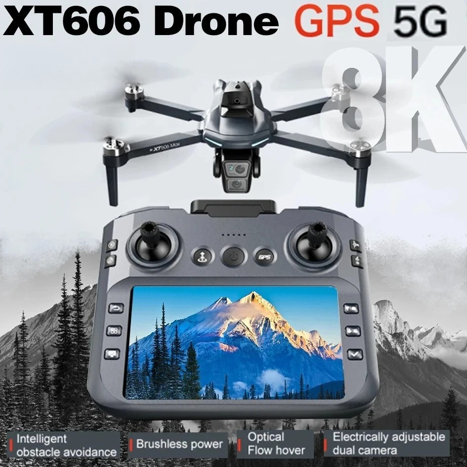 Originele XT606 Drone Professi - Drone Ae Rc recensie en prijs