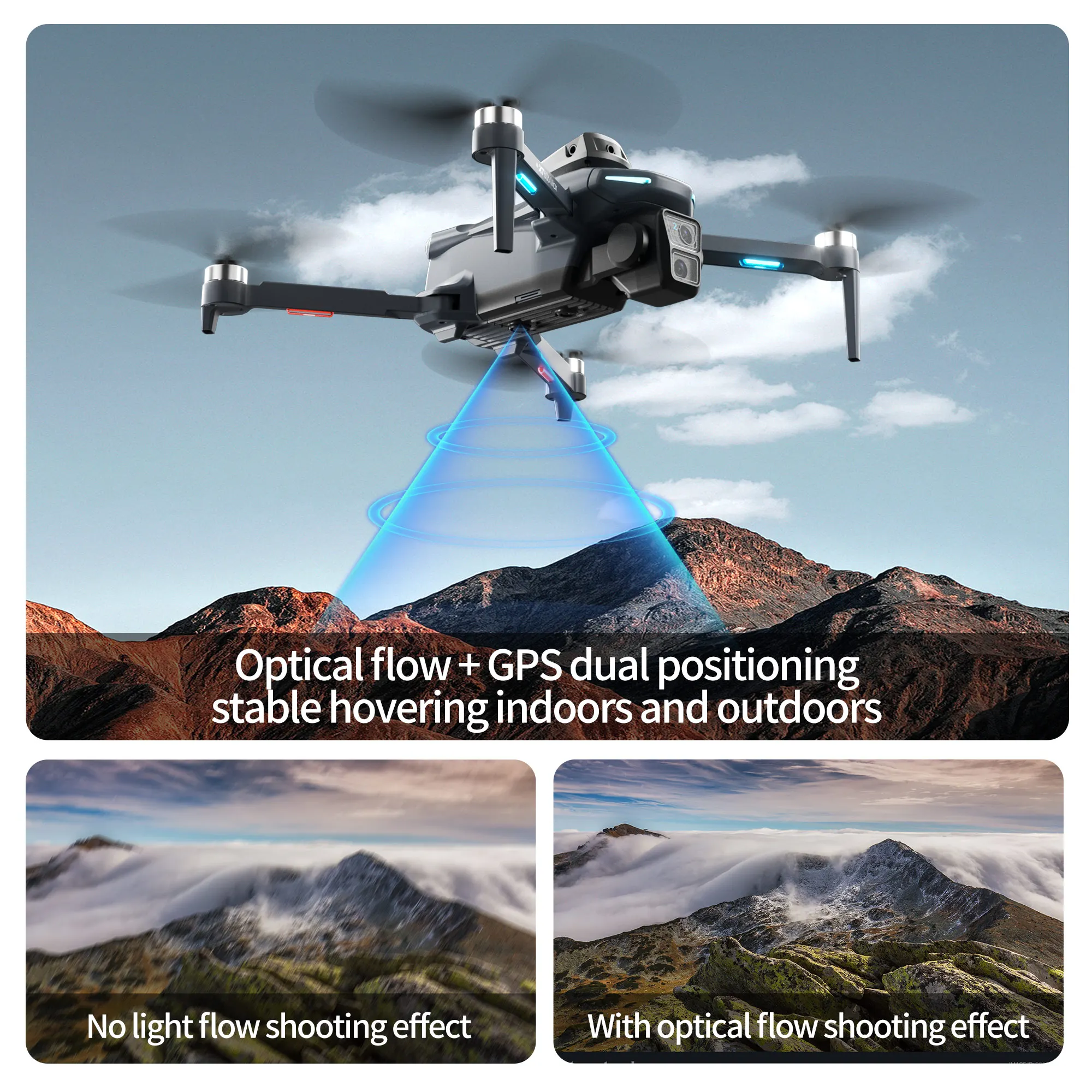Originele XT606 Drone Professi - Drone Ae Rc recensie en prijs