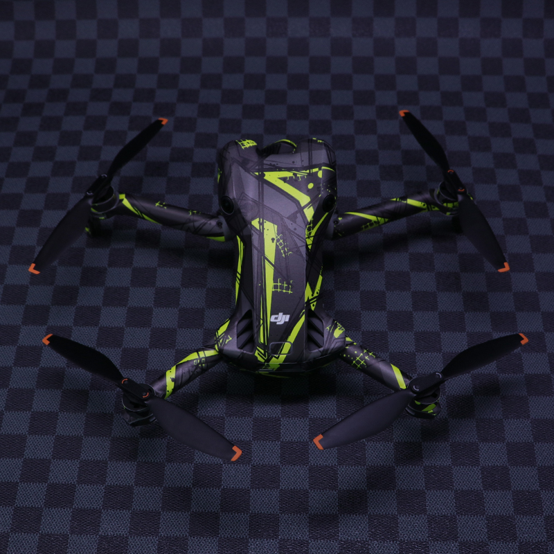Anti-kras Decals Voor DJI MINI - Drone Dji Rc Mini recensie en prijs