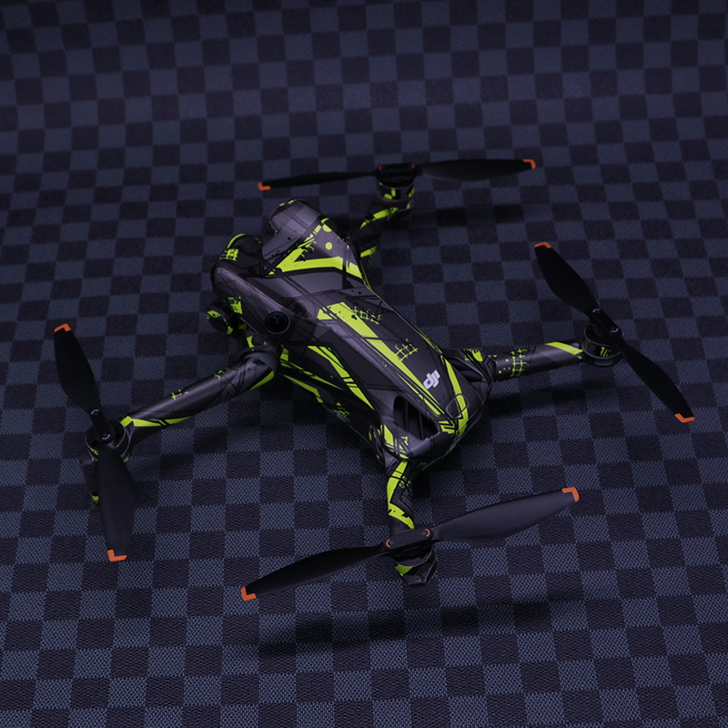 Anti-kras Decals Voor DJI MINI - Drone Dji Rc Mini recensie en prijs