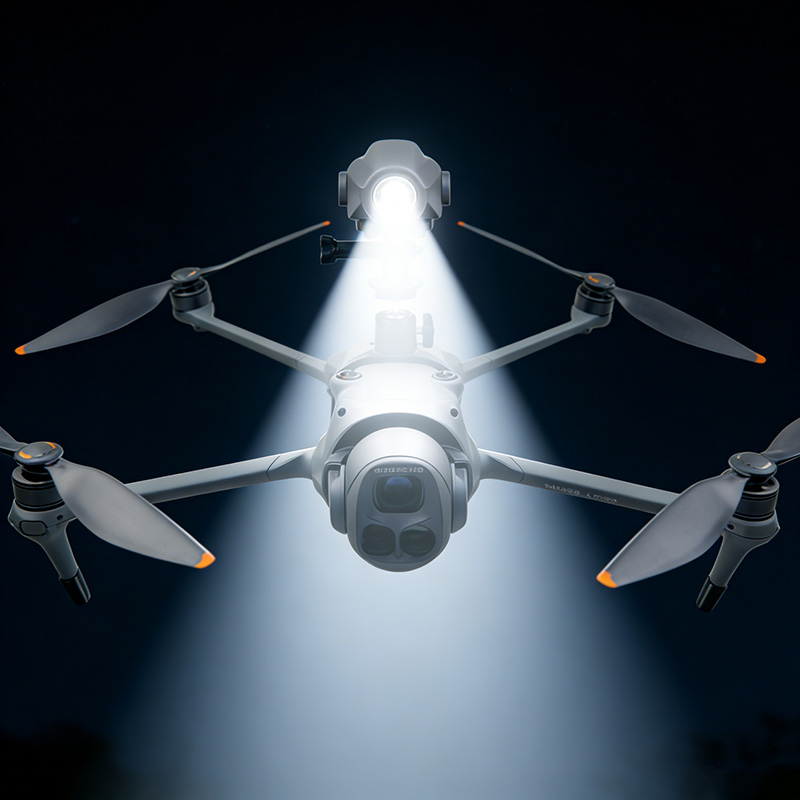 1Set Vluchtzoeklicht Vulflitsl - Drone Dji Rc Pro recensie en prijs