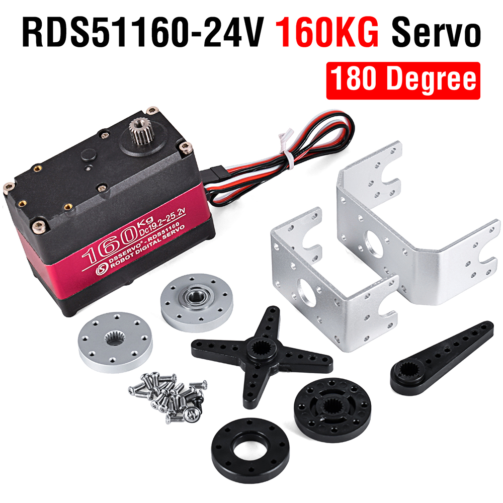 9IMOD RC Digitale Servo DS5116 - Drone Rc Toy recensie en prijs