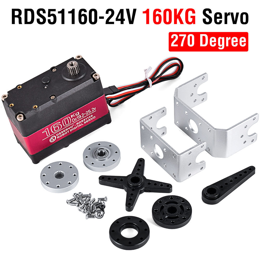 9IMOD RC Digitale Servo DS5116 - Drone Rc Toy recensie en prijs
