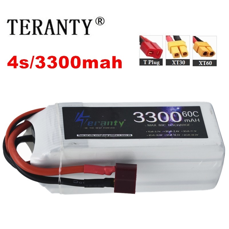 Lipo Oplaadbare Batterij 4S 33 - Drone Rc Leading recensie en prijs