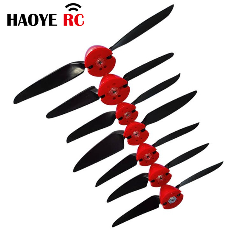Haoye 2 Sets Vouwpropeller 6X4 - Drone Rc Cover recensie en prijs