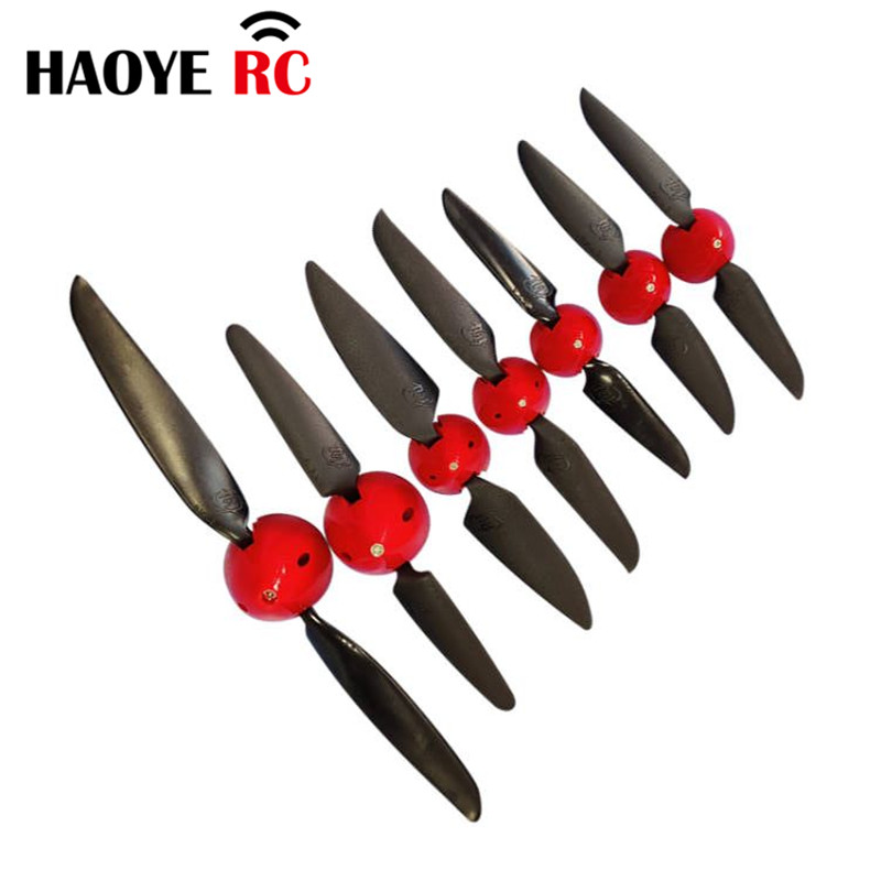 Haoye 2 Sets Vouwpropeller 6X4 - Drone Rc Cover recensie en prijs