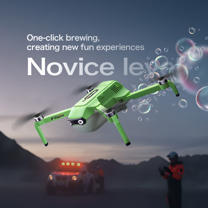 M8S Bubble Drone Speelgoed voo - Drone Ae Rc recensie en prijs