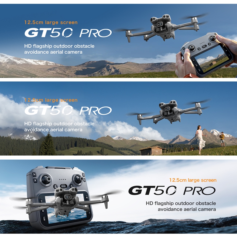 GT50 RC Drone 8K HD Luchtfotog - Drone Ae Rc recensie en prijs