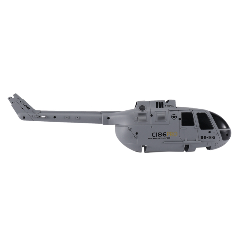 C186 C-186 Pro Shell Cover Set - Drone Rc Cover recensie en prijs