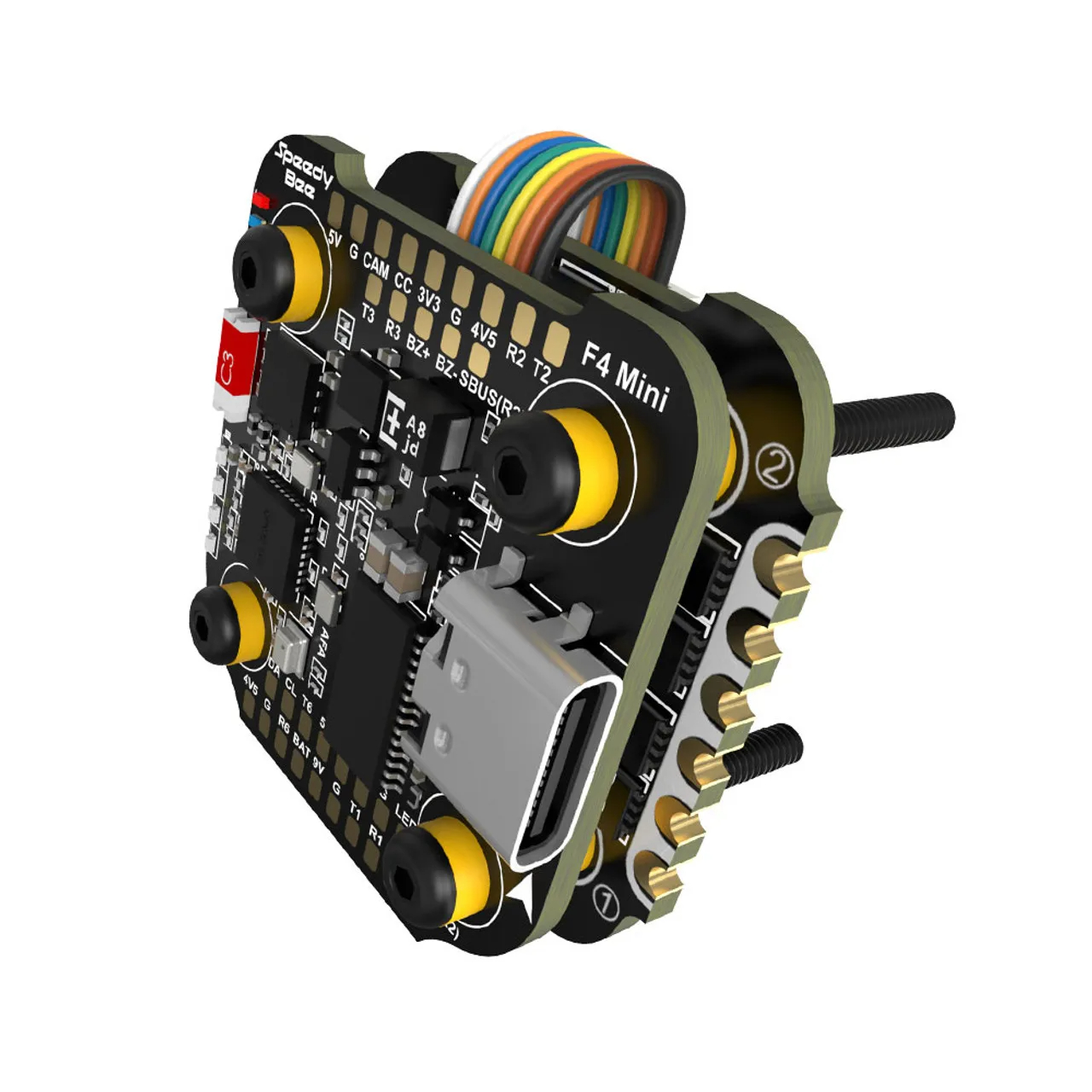SpeedyBee F405 Mini Flight Con - Drone Rc Leading recensie en prijs