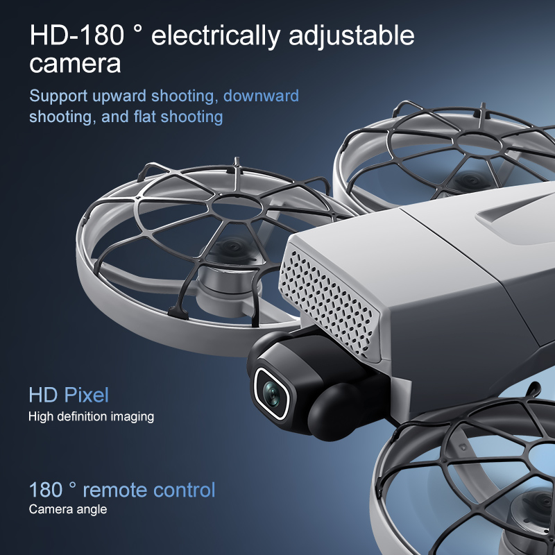 Nieuwe Mini Opvouwbare Drone G - Drone Ae Rc recensie en prijs