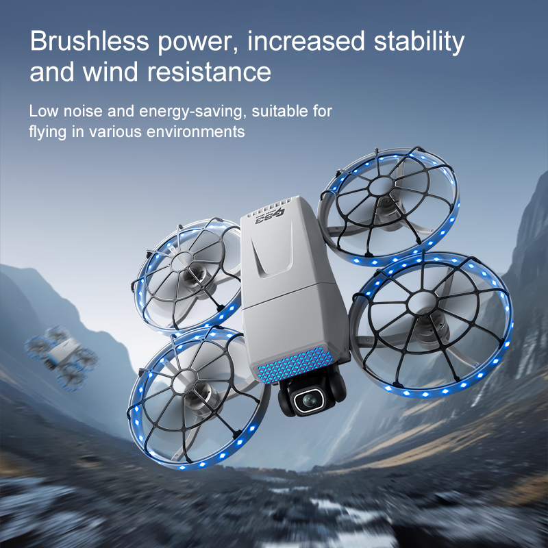 Nieuwe Mini Opvouwbare Drone G - Drone Ae Rc recensie en prijs