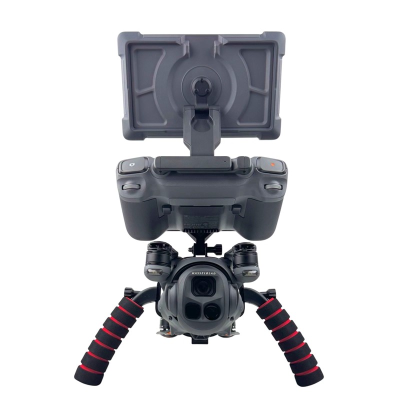 Dual Handheld Houder Handvat v - Drone Dji Rc Pro recensie en prijs