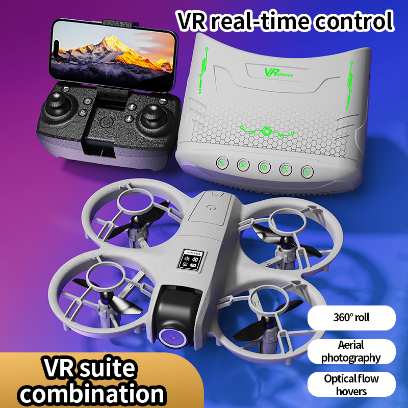 X228 VR FPV Drone HD Dual Came - Drone Ae Rc recensie en prijs