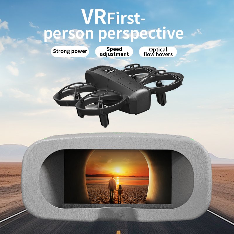 X228 VR FPV Drone HD Dual Came - Drone Ae Rc recensie en prijs