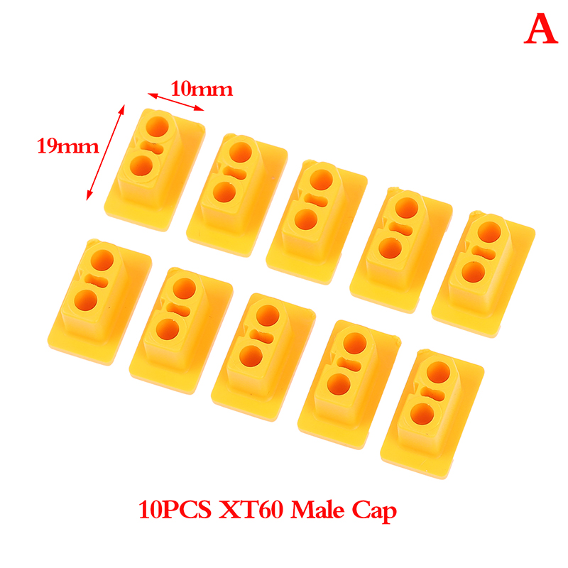 10 Stuks Xt60 Xt 90 T Stekker  - Drone Rc Cover recensie en prijs
