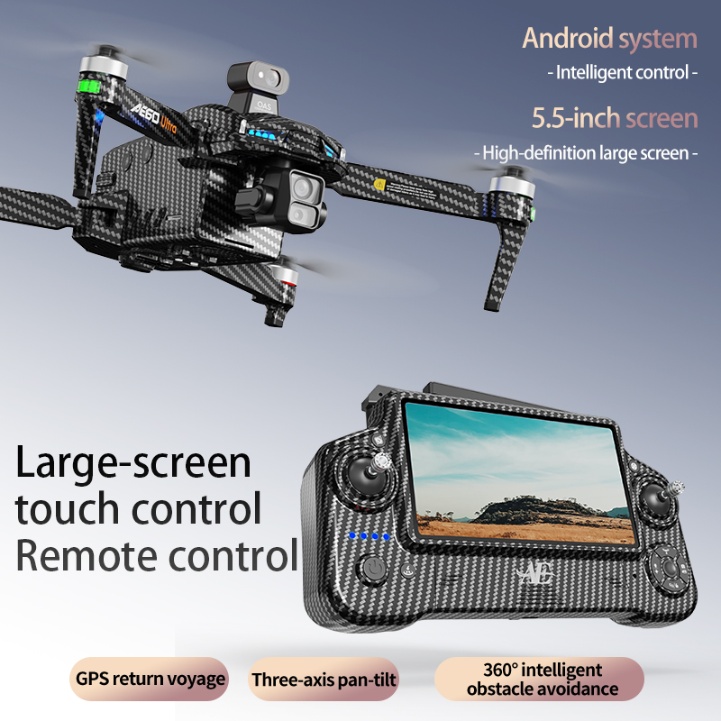 AE60 GPS Drone Professionele 8 - Drone Ae Rc recensie en prijs