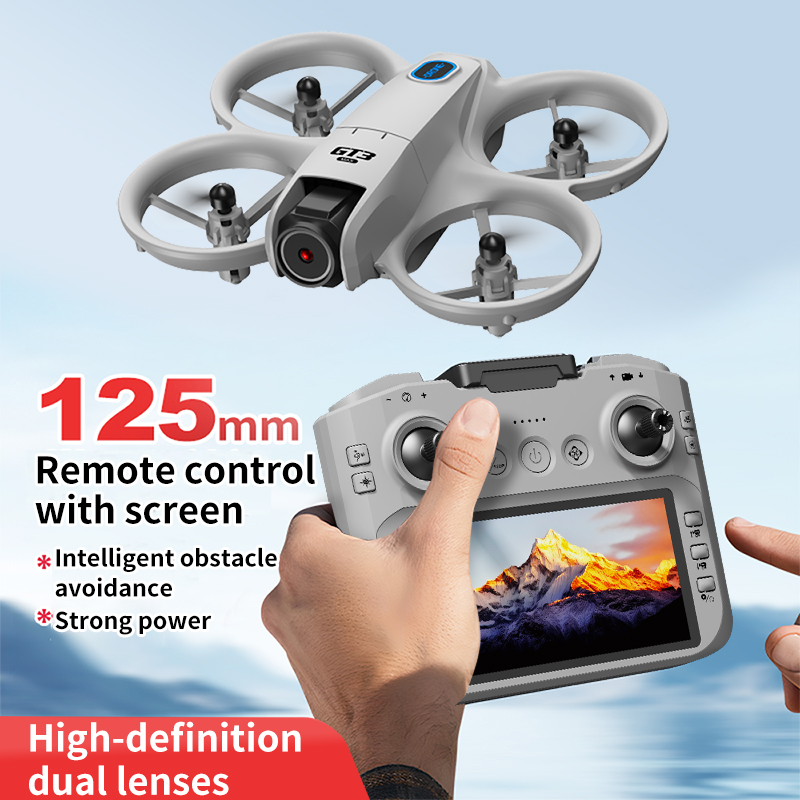 GT3 MAX Mini opvouwbare drone  - Drone Ae Rc recensie en prijs