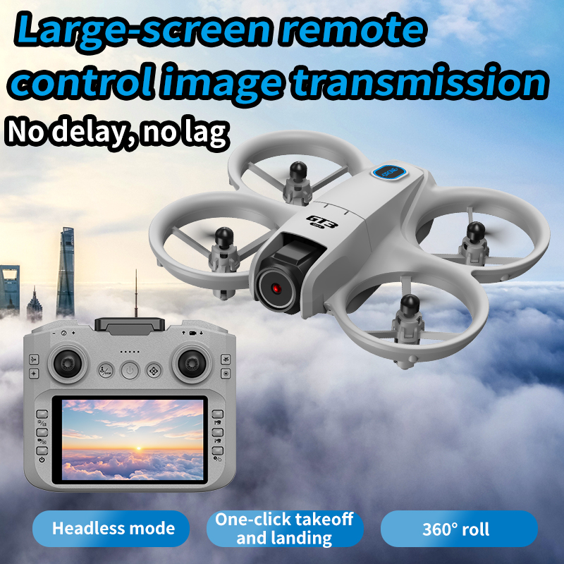 GT3 MAX Mini opvouwbare drone  - Drone Ae Rc recensie en prijs