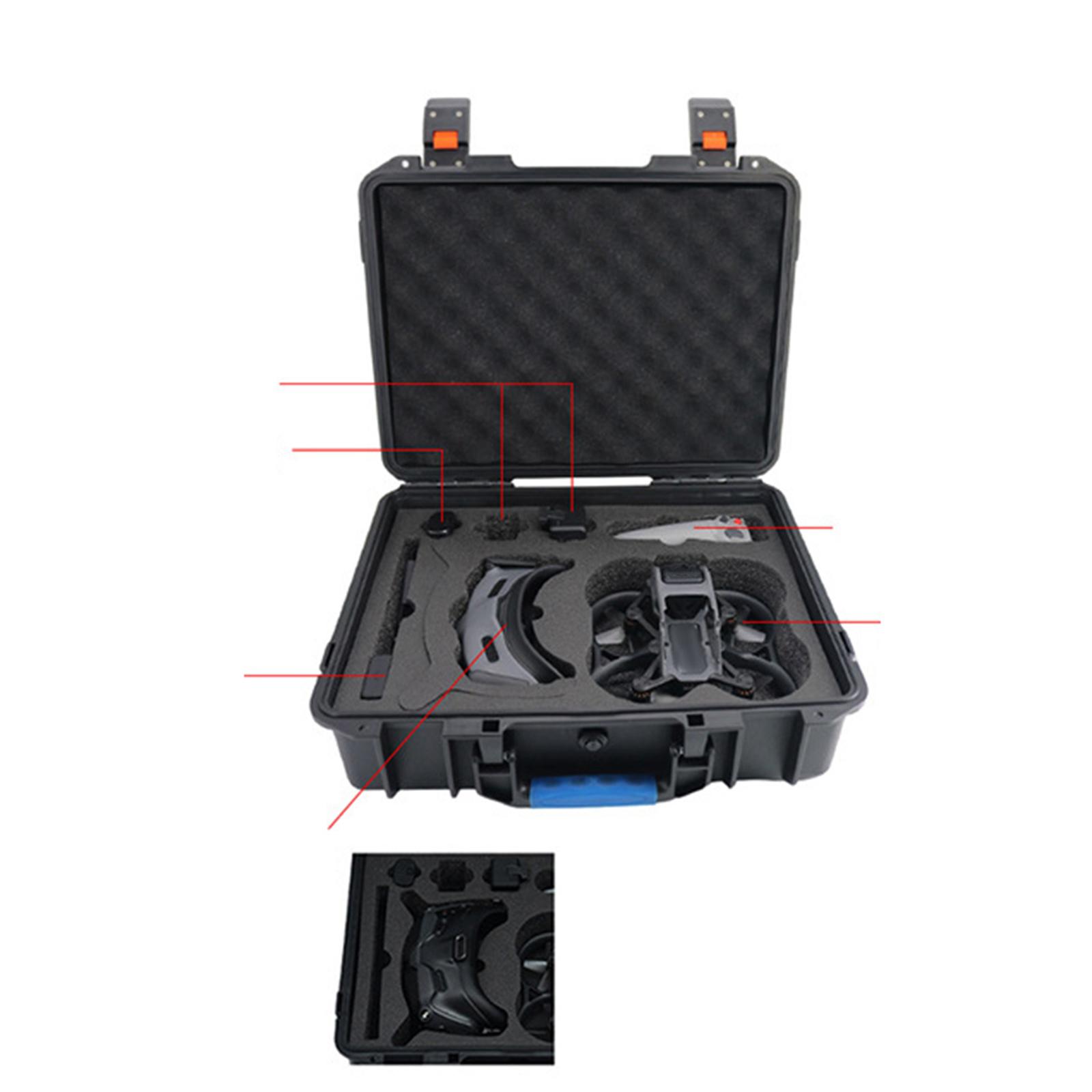 Draagbare drone-tas, beschermh - Drone Rc Cover recensie en prijs