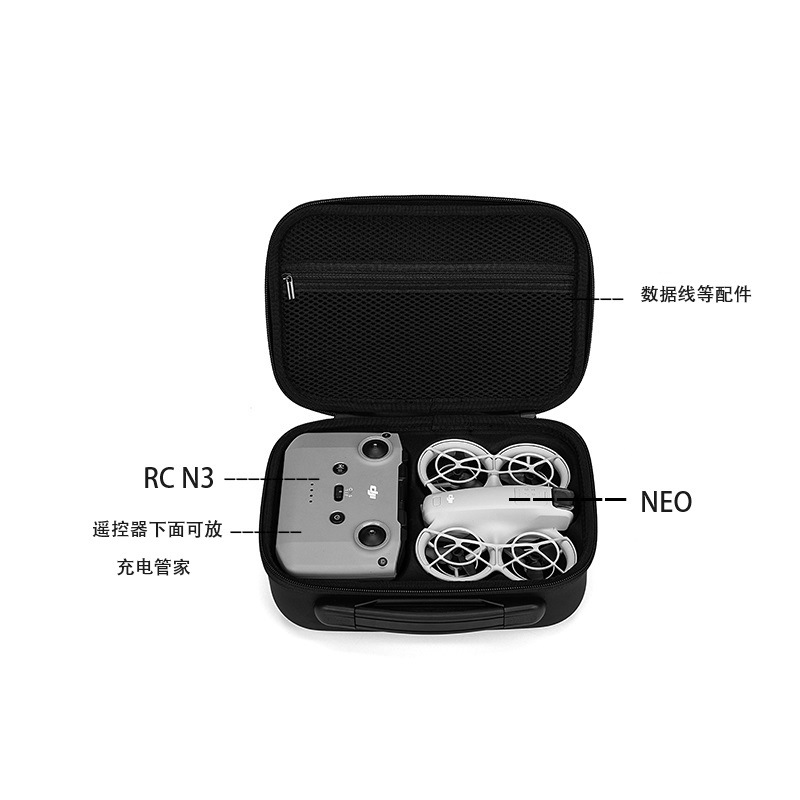 Opbergtas voor DJI Neo Mini Dr - Drone Dji Rc Mini recensie en prijs