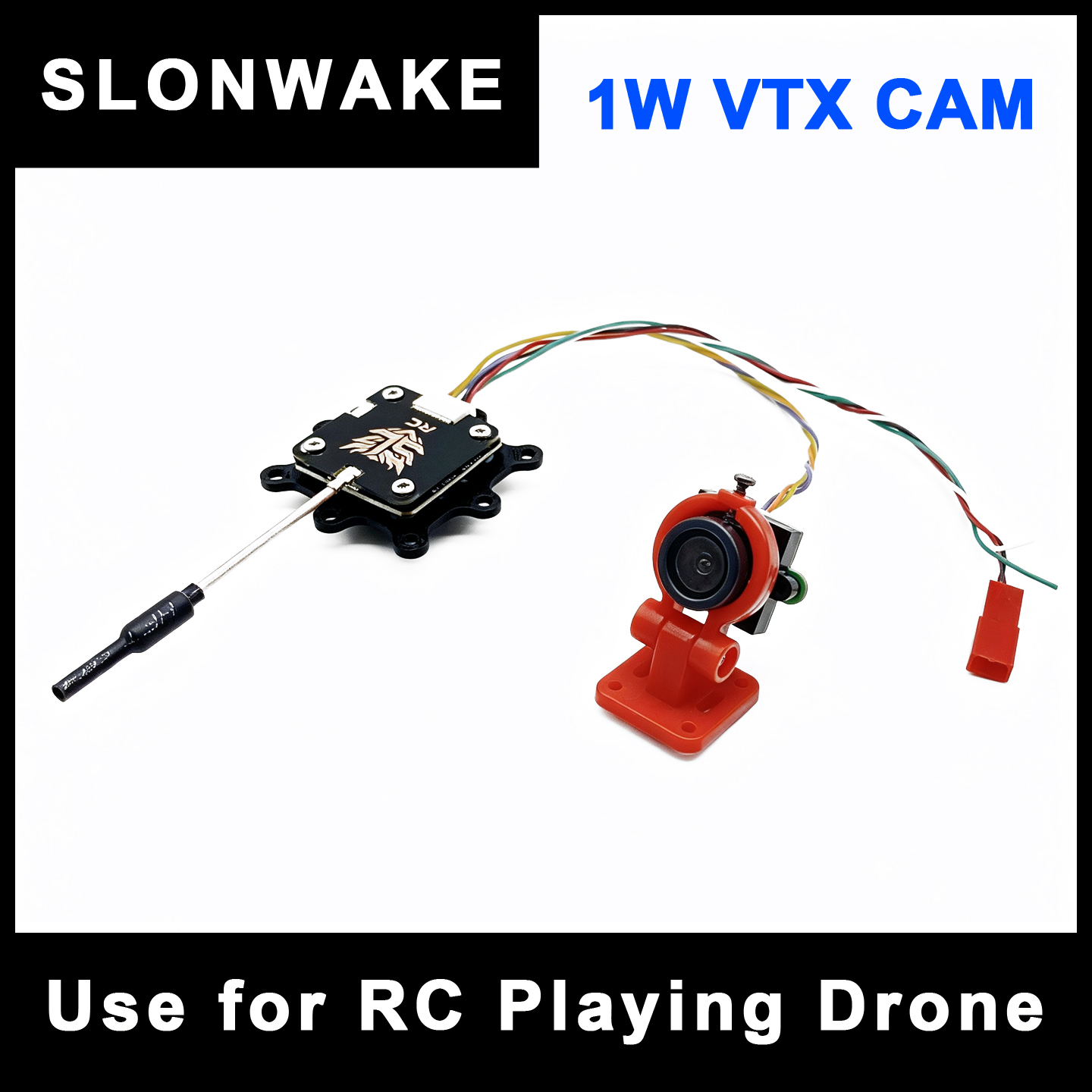 SLONWAKE 5.8G 200/500/1000mW i - Drone Rc Toy recensie en prijs