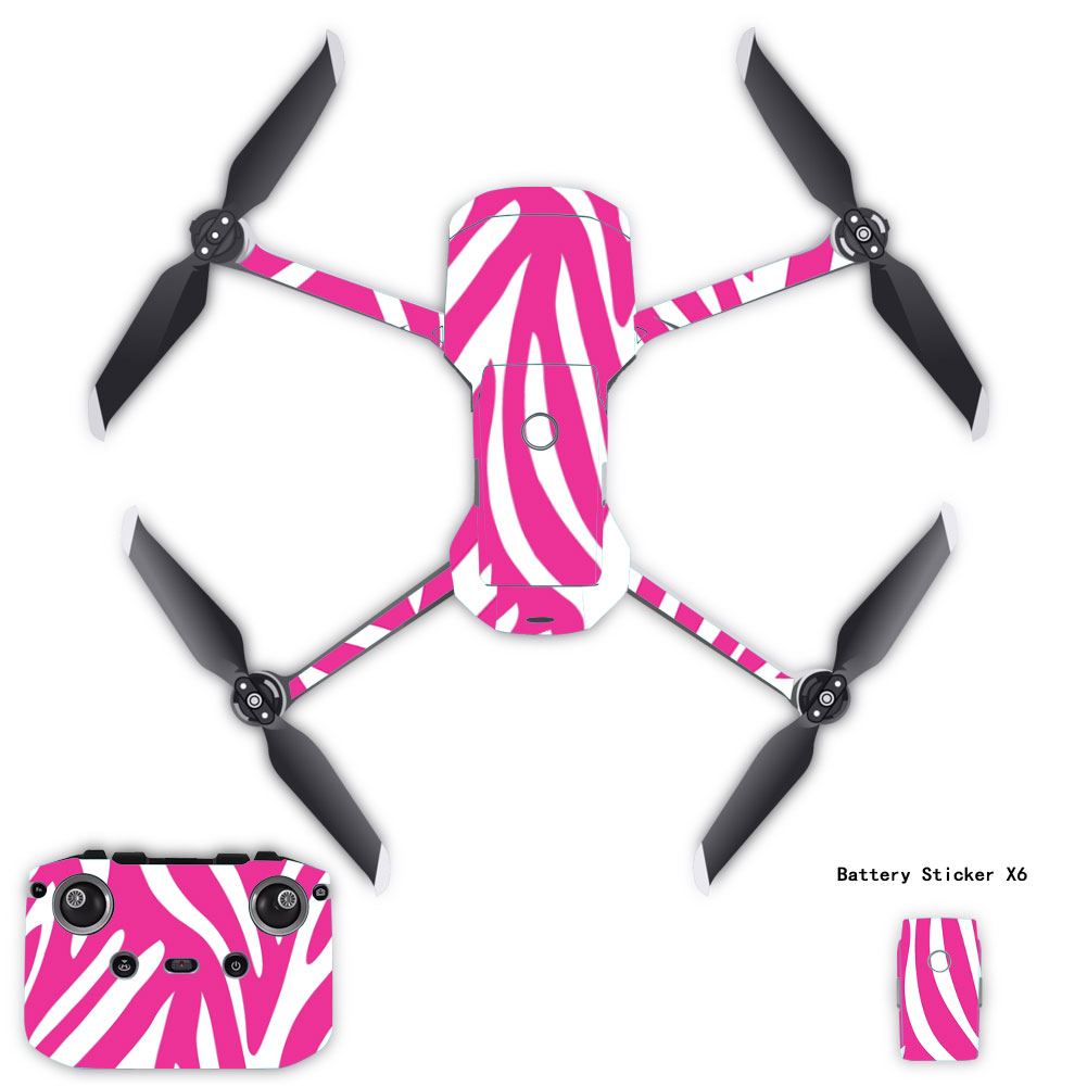 PVC Stickers Waterproof Skin D - Drone Rc Cover recensie en prijs
