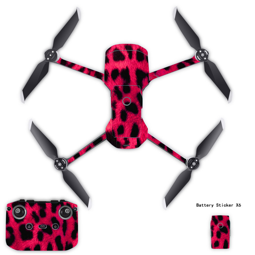 PVC Stickers Waterproof Skin D - Drone Rc Cover recensie en prijs