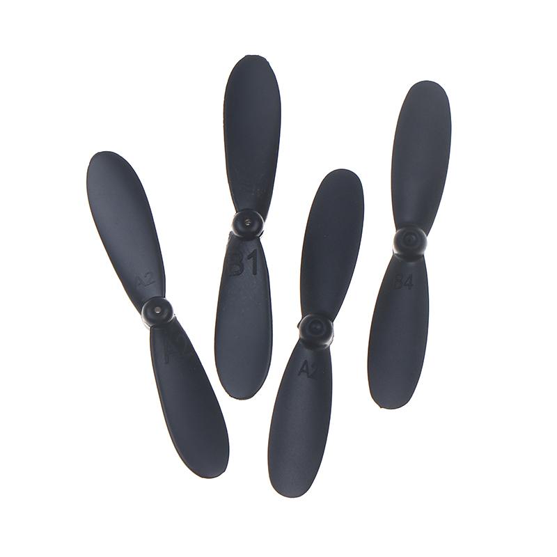 8PCS 42mm Props Voor 4D RC Ond - Drone Rc Toy recensie en prijs