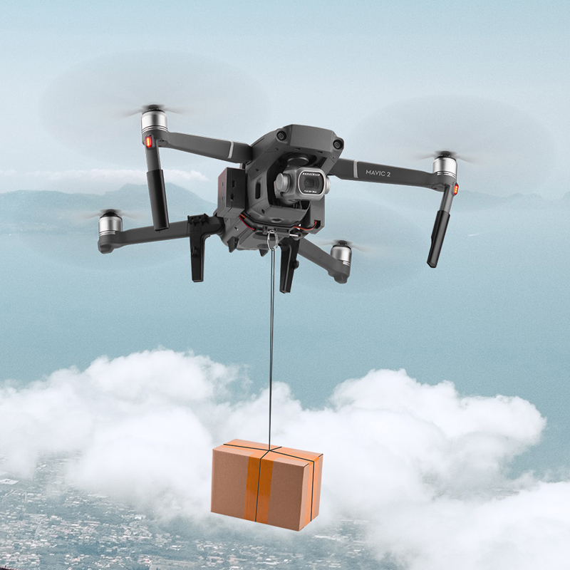 Brdrc Airdrop Dropping Systeem - Drone Dji Rc Pro recensie en prijs