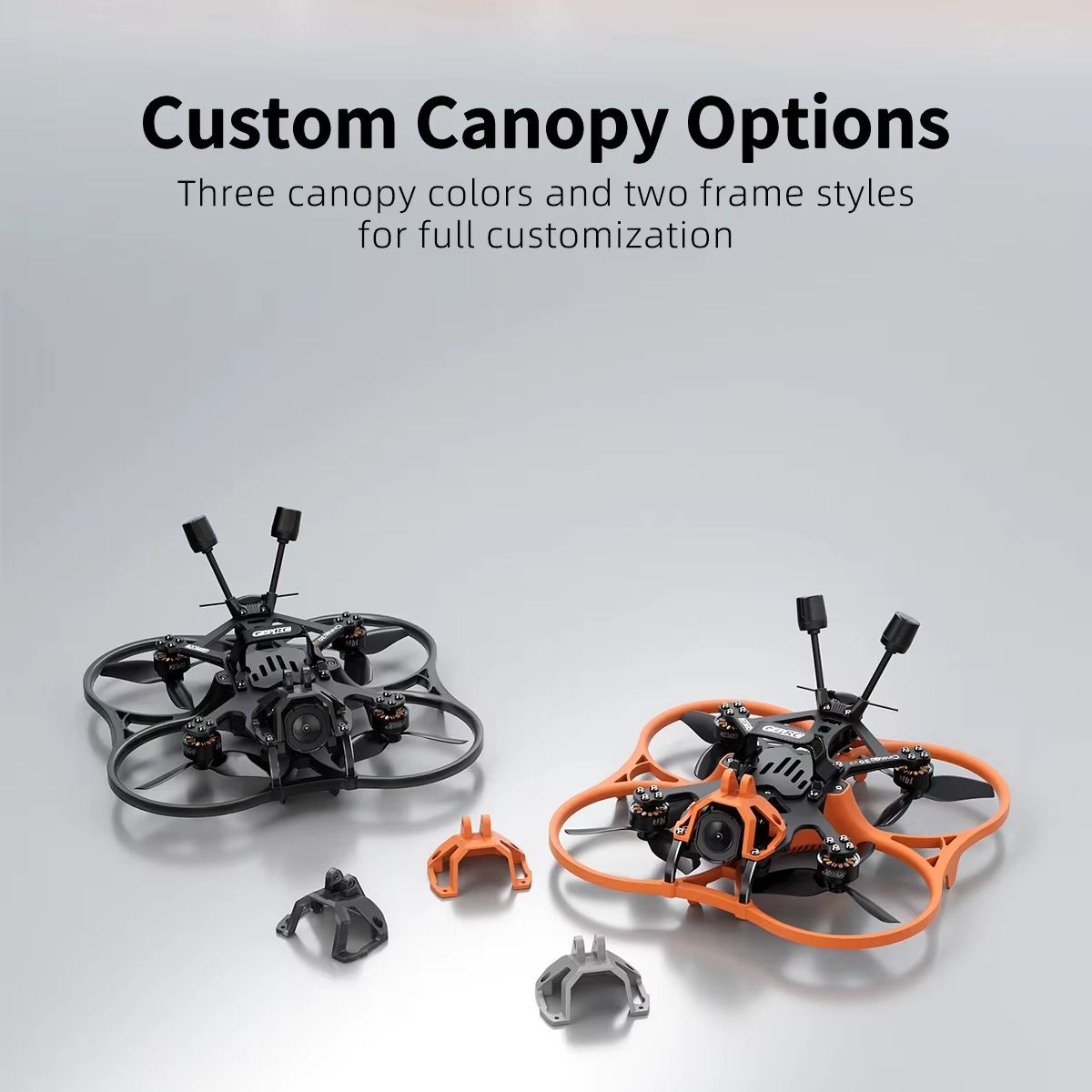 GEPRC Cinelog30 V3 FPV Quadcop - Drone Ae Rc recensie en prijs