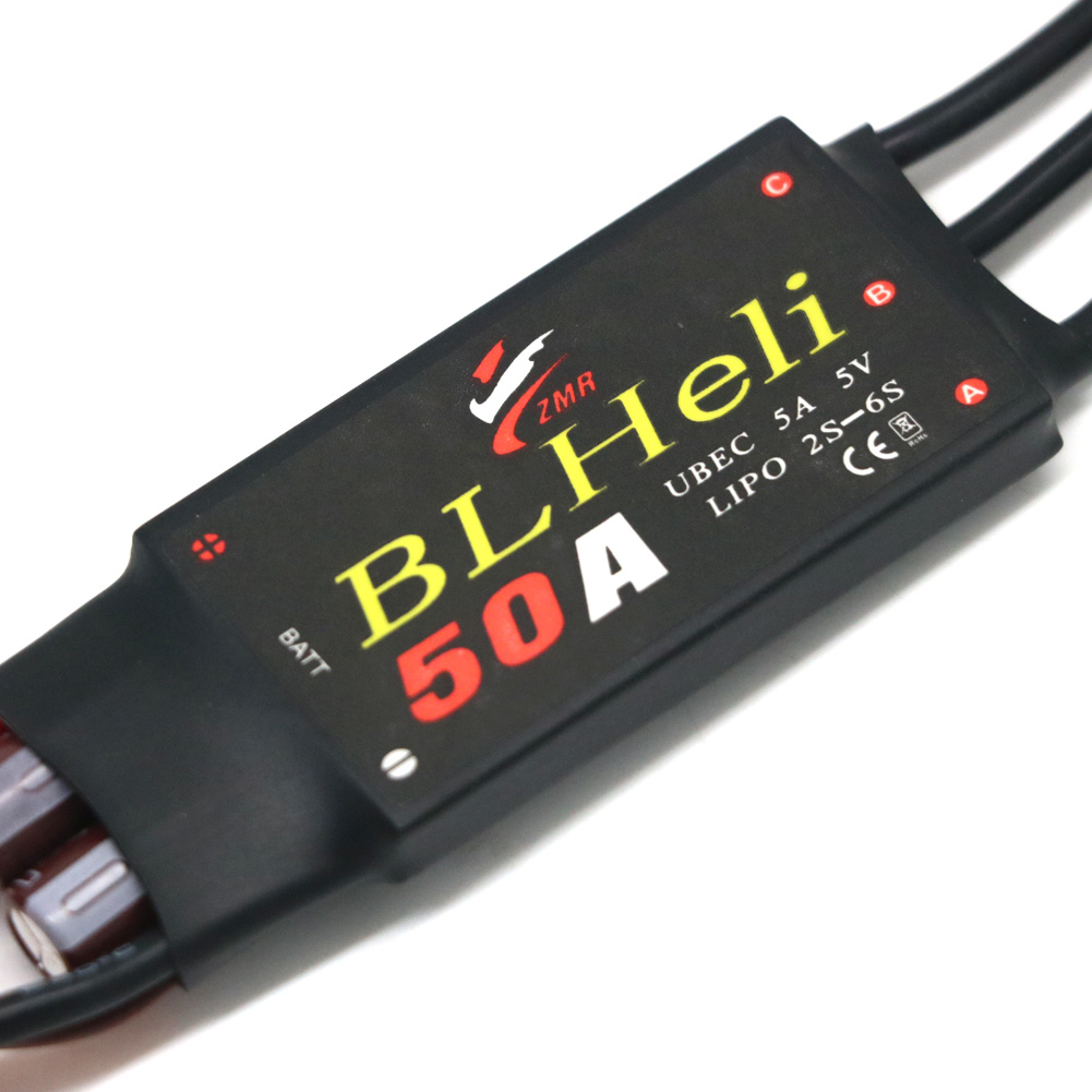 BLHeli Borstelloze ESC 80A 12A - Drone Rc Leading recensie en prijs