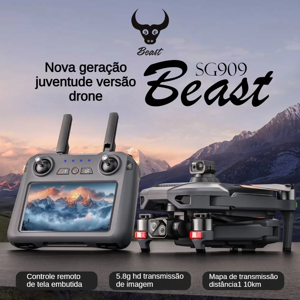 ZLL SG909 SG909MAX Professione - Drone Ae Rc recensie en prijs