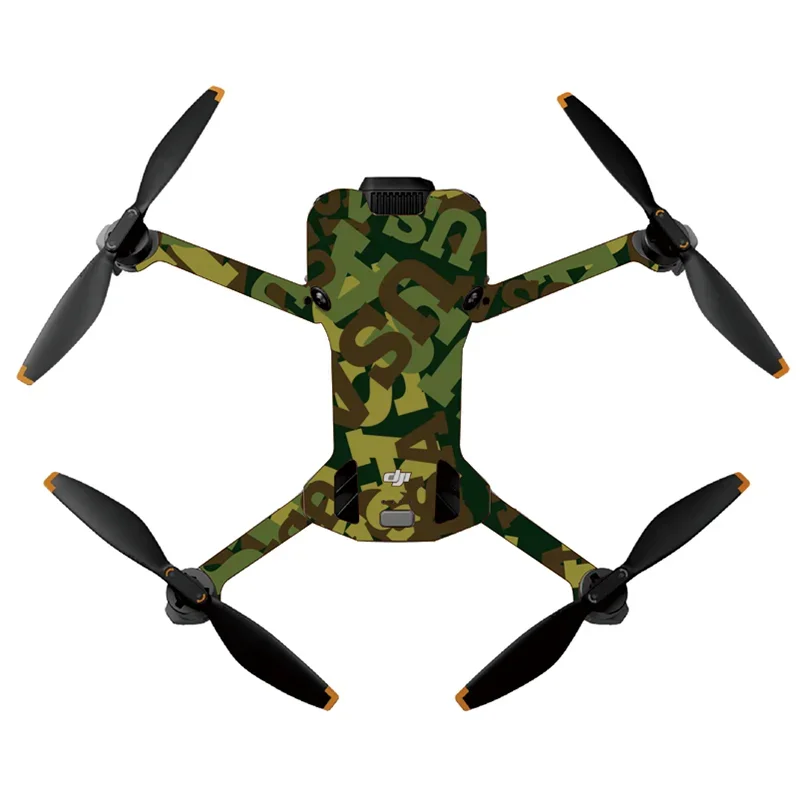 Voor DJI Mini 5pro Drone Decal - Drone Dji Rc Mini recensie en prijs